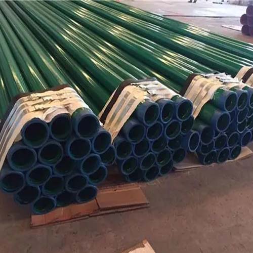 广州涂塑钢管的施工需要以下设备