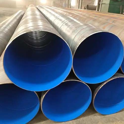 广州涂塑钢管的压扁试验标准是什么？