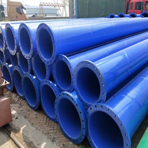 广州防腐涂塑钢管的加工工艺