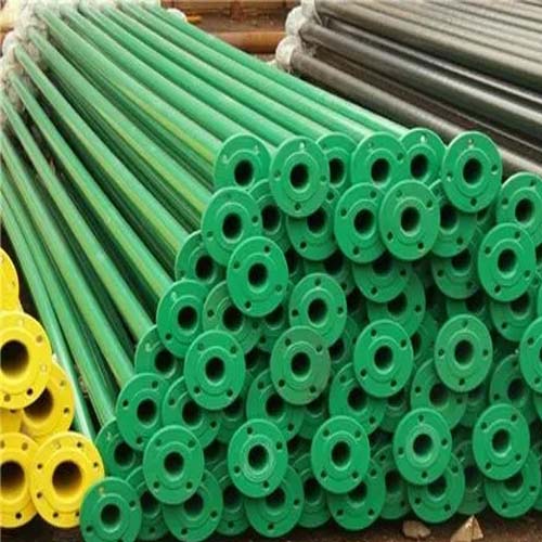 广州涂塑钢管的施工