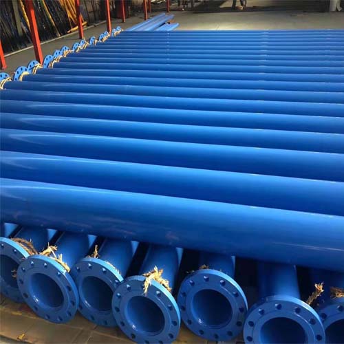 广州给水涂塑钢管的优点包括哪些