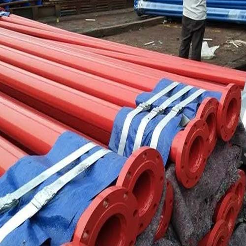 广州涂塑钢管厂家